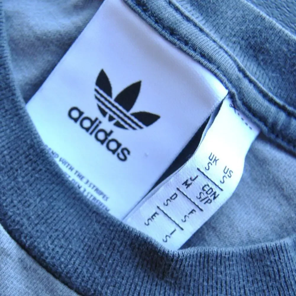 adidas brand size